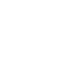 FlockNerd Logo - chicken with rimmed glasses